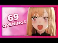 Download Lagu ANIME OPENING QUIZ - 69 Openings [ROMANCE ANIME]