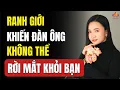 Lagu Cách Tạo Ranh Giới Khiến Đàn Ông Luôn Trân Trọng Bạn | Tuệ An