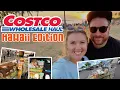 Costco Haul Hawaii Edition Kauai Costco Haul for 11 People - What 500 Buys in Paradise