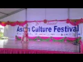 Lagu Jaipong dance Asian Culture Festival at Homestade, Florida 2016
