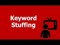 Keyword Stuffing and SEO Of Soups and Salt and Keywords Google and Panda