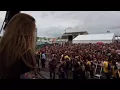 Suicide Silence Disengage Performance live 2017