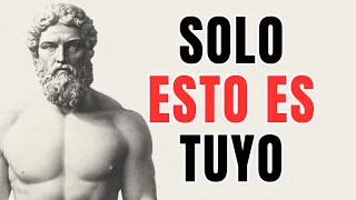 PROHAIRESIS: LA ÚNICA POSESIÓN QUE NADIE TE PUEDE QUITAR