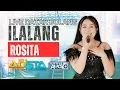 Lagu ILALANG - ROSITA NEW ADISTA | LIVE DATARBOLANG GELARPAWITAN