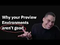 Why your deployments aren t production like probably