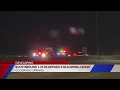 Southbound I-25 reopened following crash