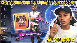 Download SHOTGUN DUA UNGU KELUAR LAGI DI CRATE CUMA 30 DM !! AUTO BORONG !! MP3