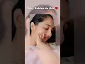 Why do babies touch your face while feeding