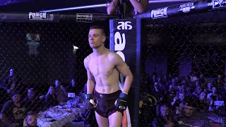 reign fighting 1 kieran cronin vs eythan sykes mma fight video