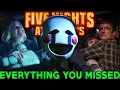 Lagu FIVE NIGHTS AT FREDDY'S 2 BREAKDOWN! All Easter Eggs/Details You Missed! (FNAF 2 Movie Explained)