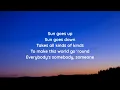 Brothers Osborne - Nobody's Nobody (lyrics)