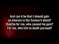 And Can It Be -