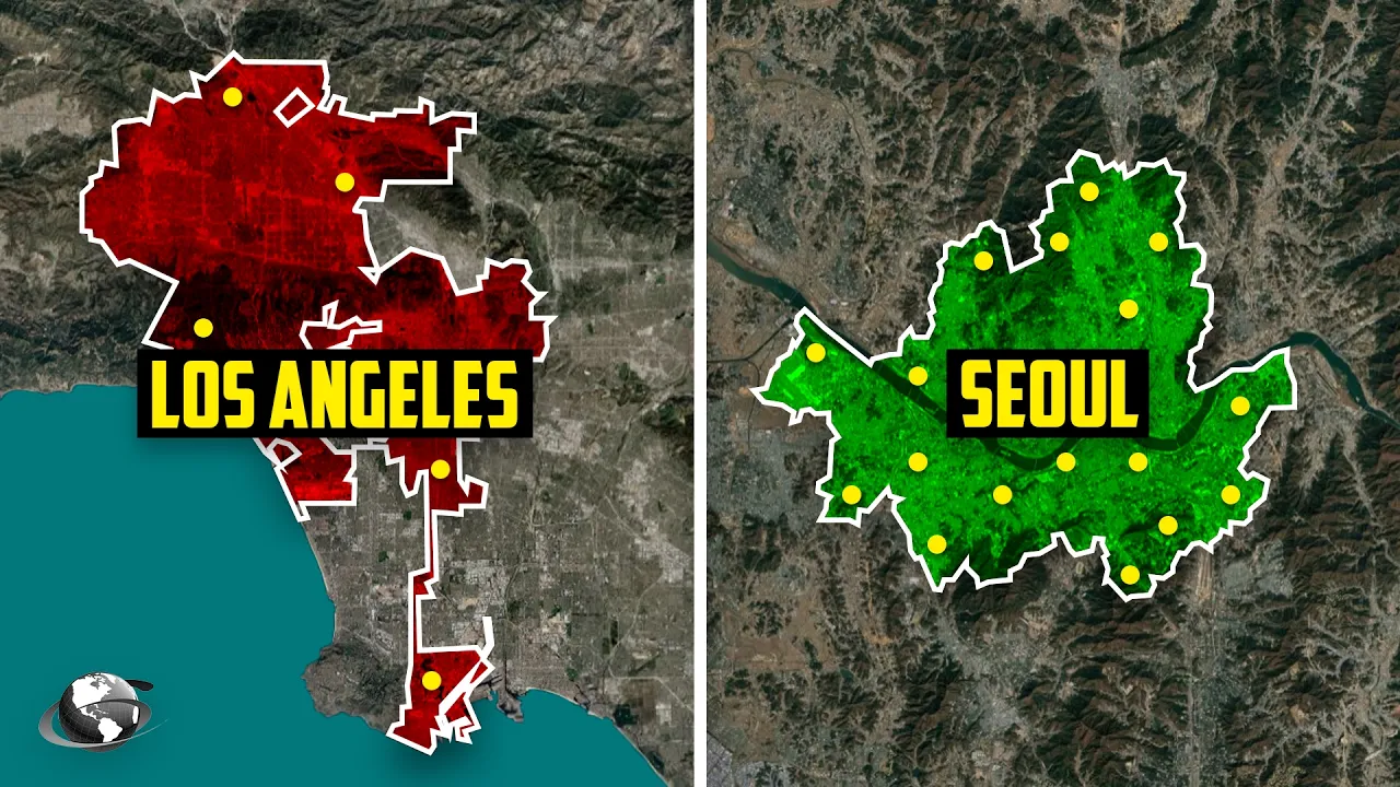 Why Seoul Is Insanely Well Designed