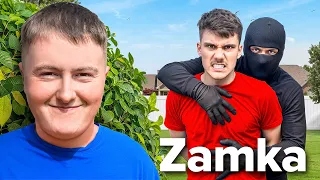 MEHO NAPRAVIO ZAMKU SULJINOM 