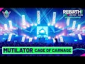 Download Lagu Mutilator Cage of Carnage LIVE @ REBiRTH Festival 2025 - United Through Madness