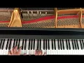 You Needed Me - Anne Murray / Boyzone - Piano Cover + Sheet Music