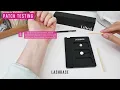 How to patch test for a Lash Lift
