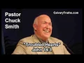 Troubled Hearts John 14 1 - Pastor Chuck Smith