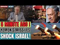 Download Lagu Israel Shaken as Yemen’s Missiles Hit Deep—Netanyahu in Crisis