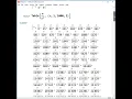 Introduction to Lists in Mathematica