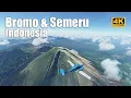 Flight Simulator 2020 - Mount Bromo and Semeru