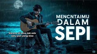  mencintaimu dalam sepi official music video slow rock indonesia 