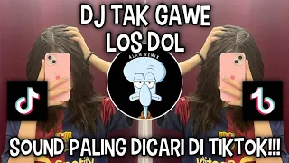 dj tak gawe los dol denny caknan by arya fvnky sound viral tiktok 