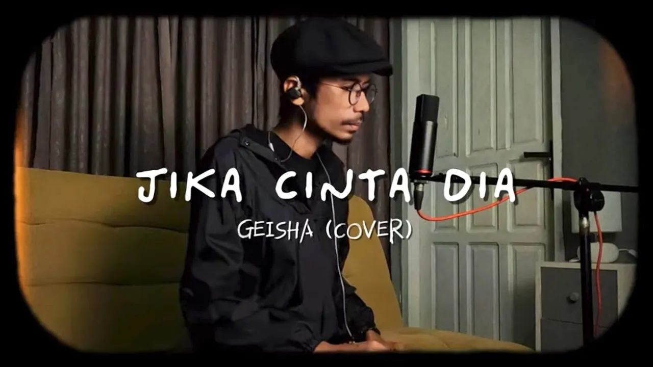 JIKA CINTA DIA - GEISHA || OZANEBILL "COVER"