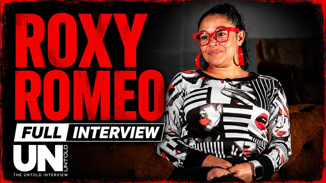 Roxy Romeo On coming to Power 99fm, Family & Business, Awkward radio interview [Full Interview]