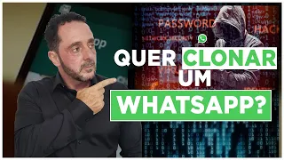 POSSO CLONAR UM WHATSAPP ?