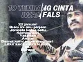 10 Tembang CINTA IWAN FALS 