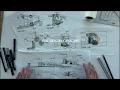 How to Analyse Site Conditions using Sketching in Architecture