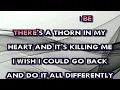Apocalyptica karaoke - Hole In My Soul