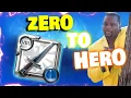ZERO TO HERO 1H Dagger Fresh Start Albion Online