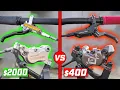 Download Lagu Are $2000 mountain bike brakes THAT much better?
