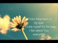 Claude Kelly - I hate Love