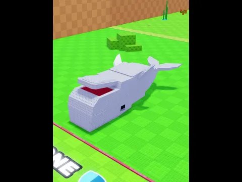 UPSIDE DOWN BELUGA WHALE BUG ππ₯³ #roblox #stealanegg #usa