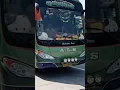 Download Lagu Bus ALS line Medan - Surabaya terpantau melintas di tikungan Km. 188 #shorts