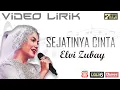 Lagu Elvi Zubay - Sejatinya Cinta (Lirik Video)