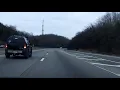 Interstate 65 - Tennessee Exits 95 to 104 northbound