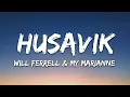 Download Lagu Will Ferrell \u0026 My Marianne - Husavik (My Hometown) (Lyrics)
