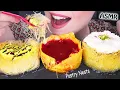 Download Lagu CREAMY \u0026 SYRUPY PASTRY NESTS 🍰 | Whispering | ASMR Mukbang  - 먹방 | Real Eating Sounds