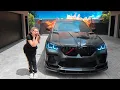 I DID THIS TO MY FIANCÉ’S X6M COMPETITION!! **INSANE**