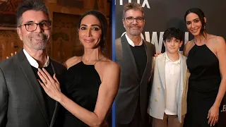 Simon Cowell s Fiance Laments Getting Pregnant With Their Son While Married to Her Then-Husband
