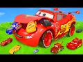 Download Lagu Cars 3 Toys with Lightning McQueen for Kids
