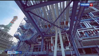 Омский НПЗ подтвердил высокое качество продукции на конкурсе «100 лучших товаров России»