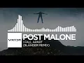 Download Lagu Post Malone - I Fall Apart (Slander Remix)