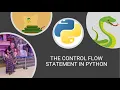 The control Flow statement in Python If statement in python Learn With Priyanka Arora