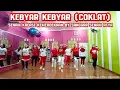 Download Lagu KEBYAR KEBYAR (COKLAT) || SENAM KREASI KEMERDEKAAN BY SANGGAR SENAM ATYA