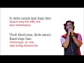 Download Lagu Muskurane lirik lagu + terjemahan bahasa indonesia